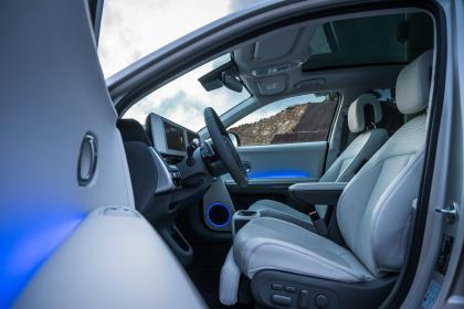 Hyundai Ioniq 5 77kWh AWD 325Ps